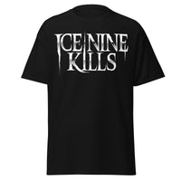 Ice Nine Kills - Knife Logo Jumbo Print T - Black