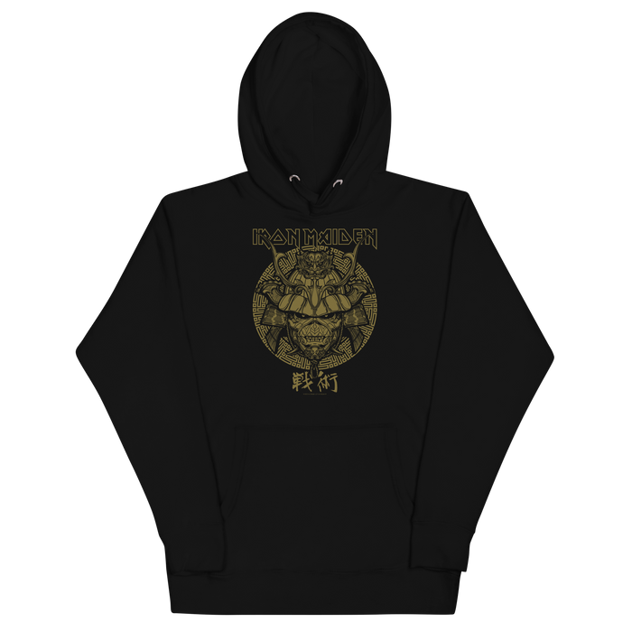 Stakes - Iron Maiden Senjutsu Classic Hoodie -