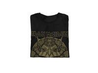 Iron Maiden - Senjutsu Jumbo Print T - Black