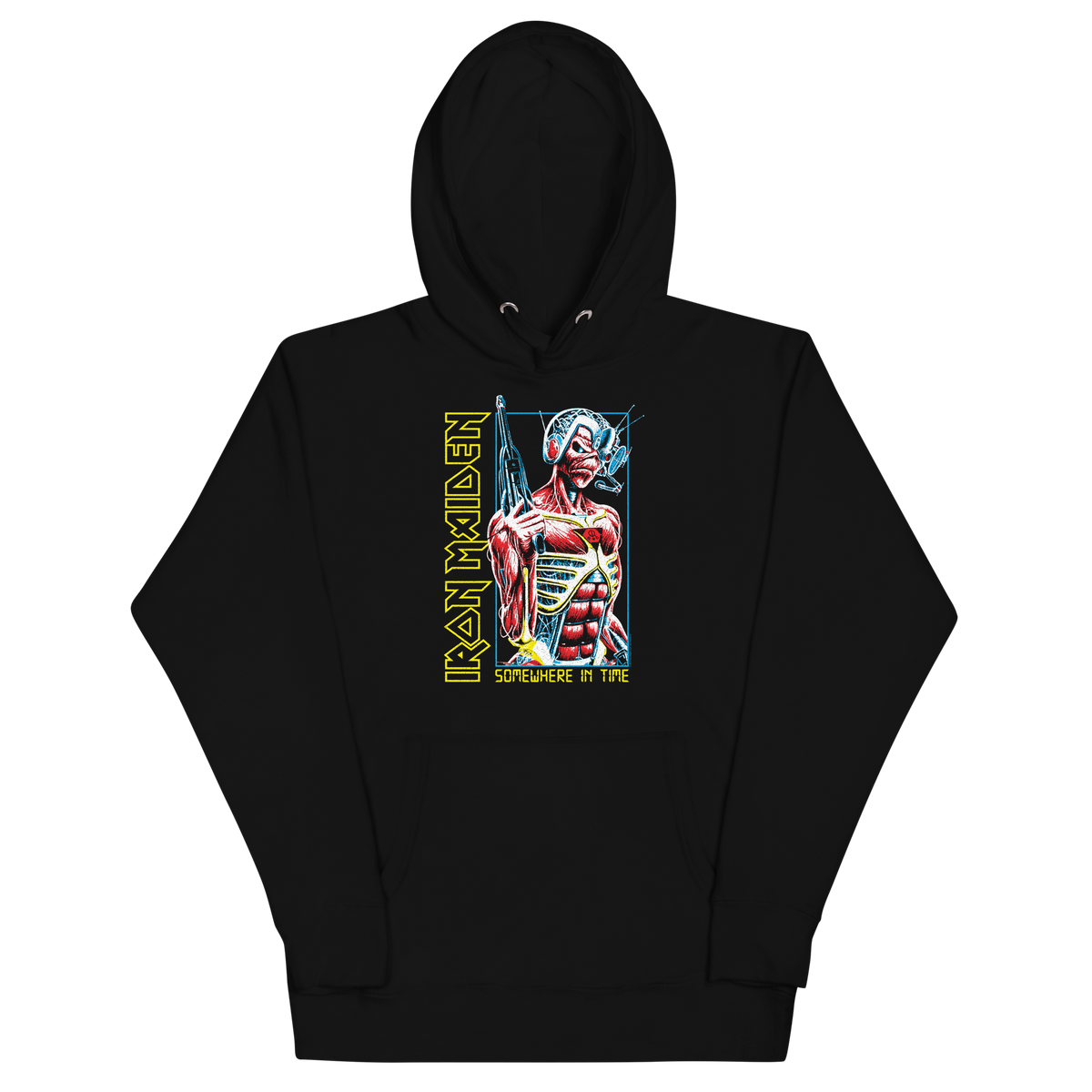 Stakes - Iron Maiden Singularity Classic Hoodie -