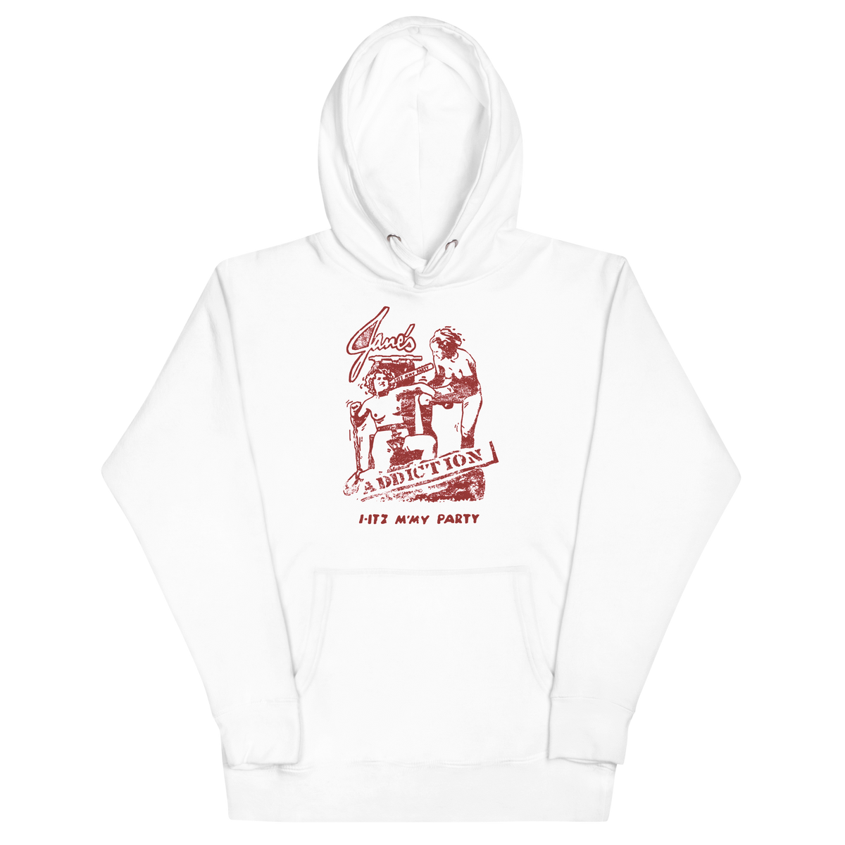 Stakes - Jane's Addiction Still My Party Classic Hoodie -