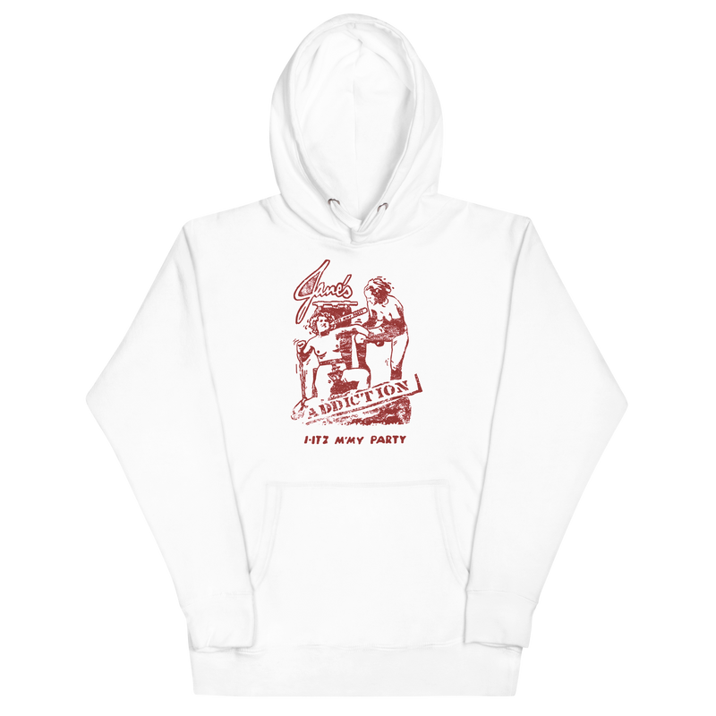 Stakes - Jane's Addiction Still My Party Classic Hoodie -