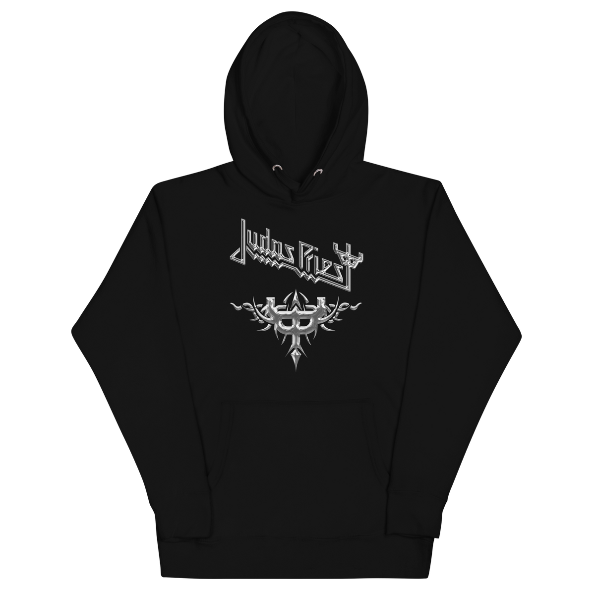 Stakes - Judas Priest Liquid Metal Classic Hoodie -