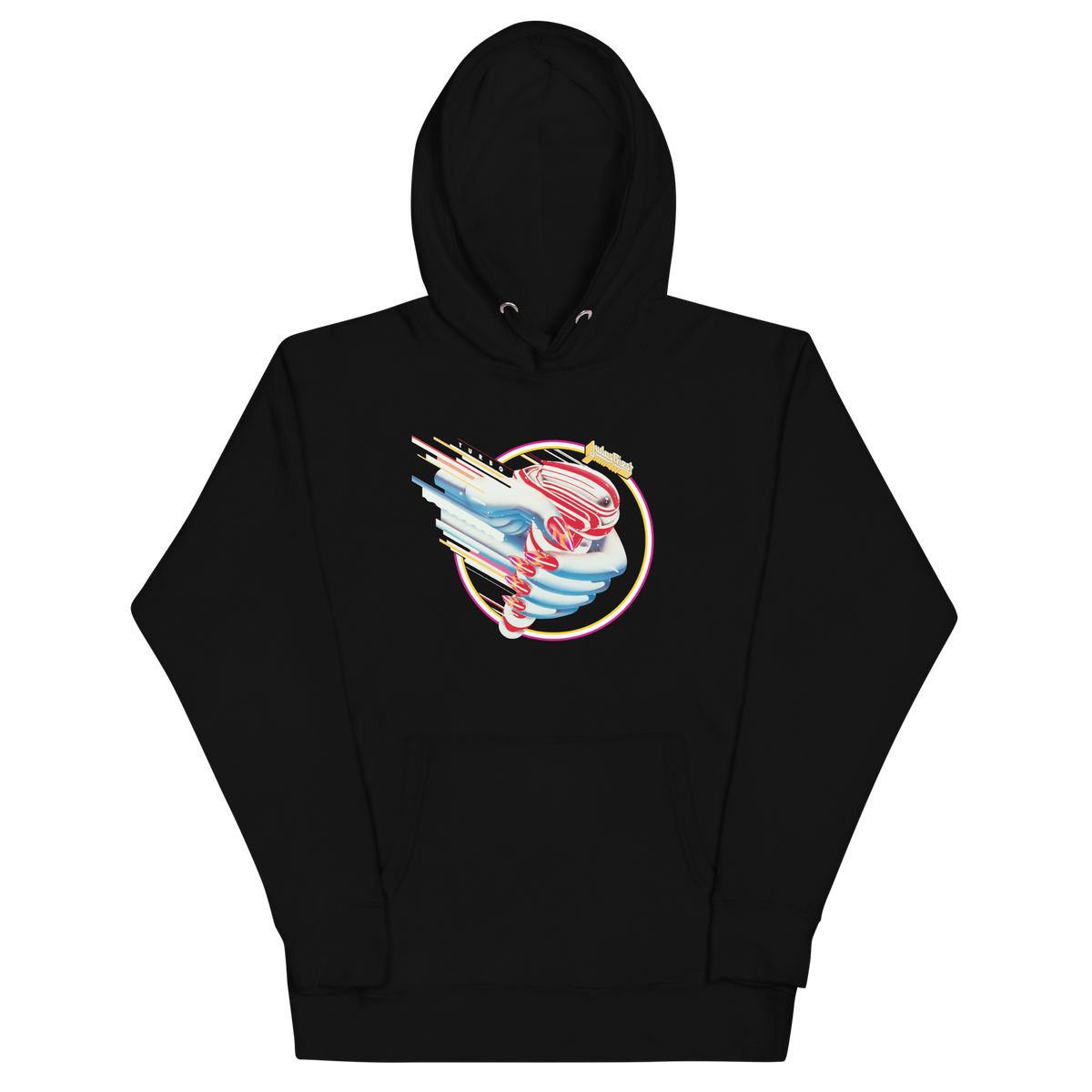 Stakes - Judas Priest Turbo Hand Classic Hoodie -