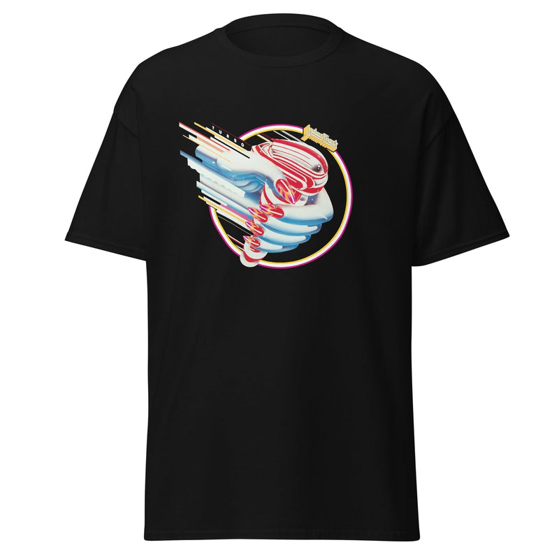 Judas Priest - Turbo Hand Jumbo Print T-Shirt - Black