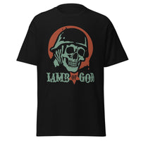 Lamb Of God - Skeleton Army Jumbo Print T-Shirt - Black