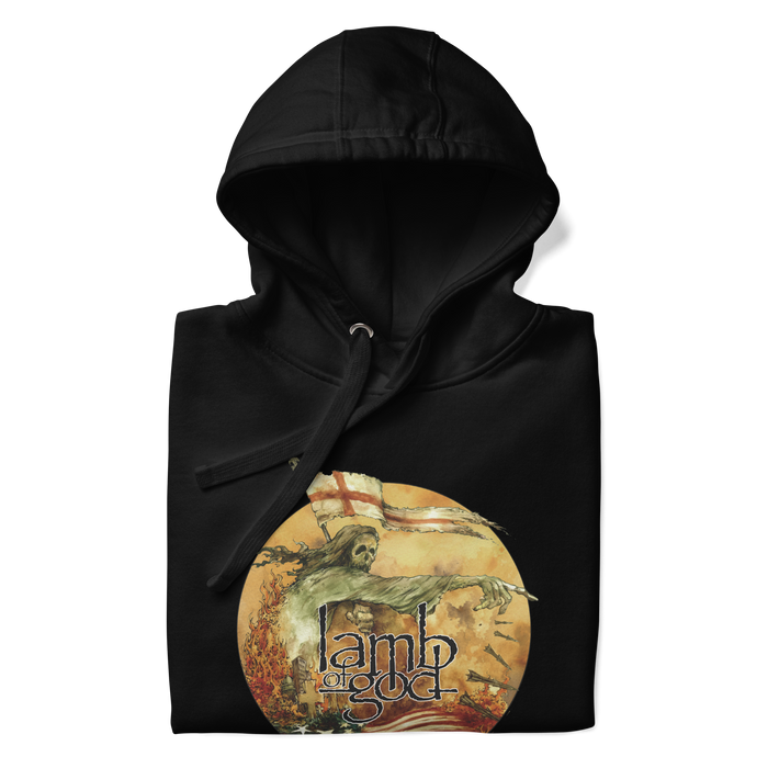 Lamb of God - This Way Hoodie - Black