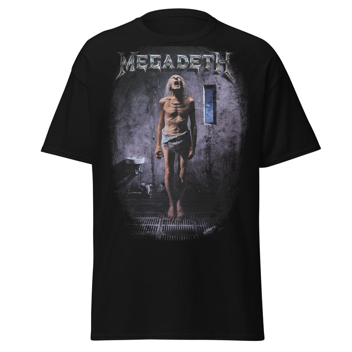 Megadeth - Countdown to Extinction Jumbo Print T - Black