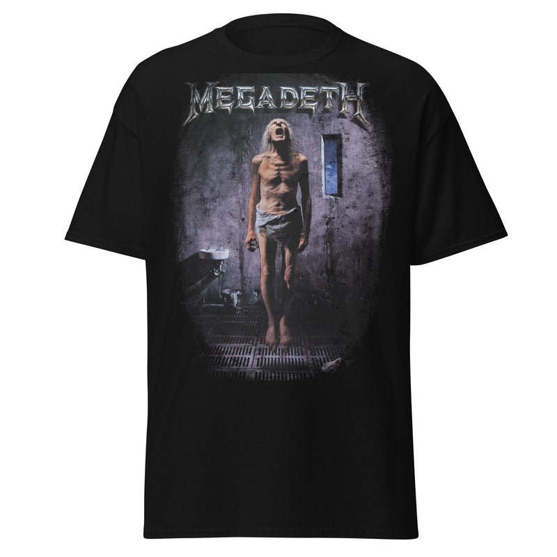 Megadeth - Countdown to Extinction Jumbo Print T - Black