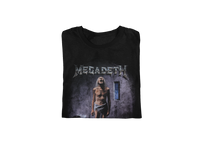 Megadeth - Countdown to Extinction Jumbo Print T - Black