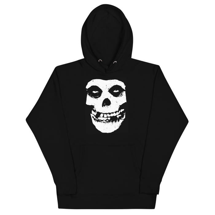 Stakes - Misfits Large Skull Classic Hoodie -