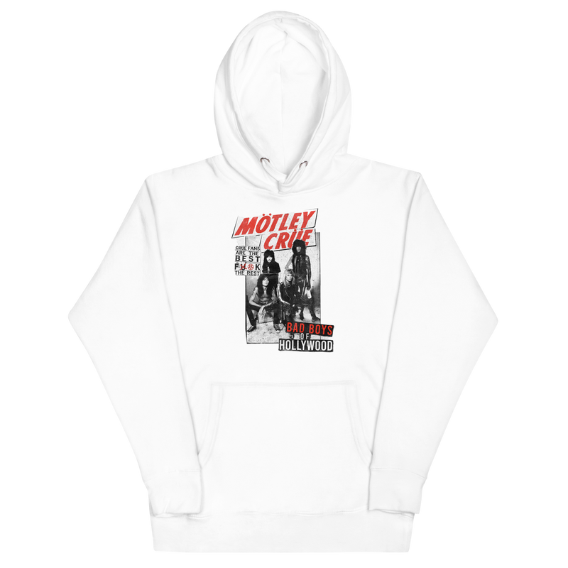 Stakes - Motley Crue Crue Fans Classic Hoodie -