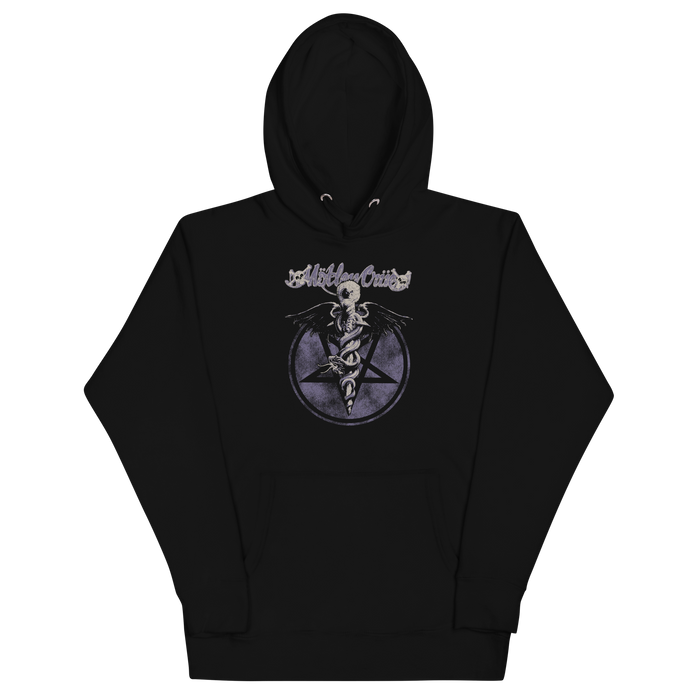 Stakes - Motley Crue Dark Doctor Classic Hoodie -