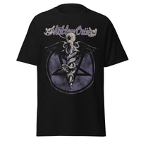 Motley Crue - Dark Doctor Jumbo Print T - Black