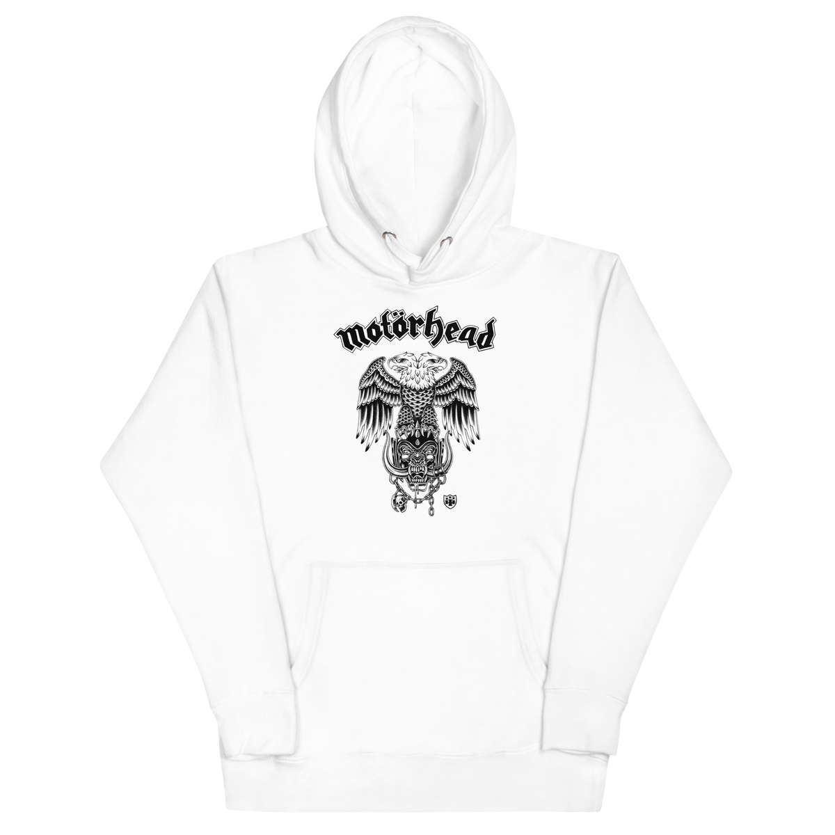 Stakes - Motorhead - Double Eagle Classic Hoodie -