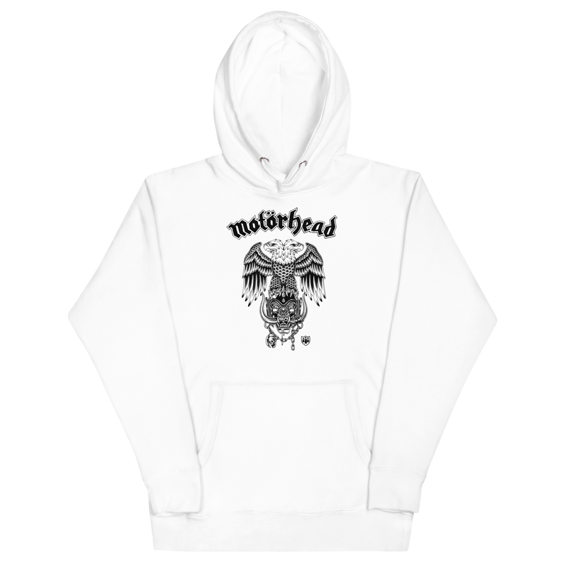 Stakes - Motorhead - Double Eagle Classic Hoodie -