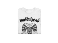 Motorhead - Double Eagle Jumbo Print T-Shirt - White