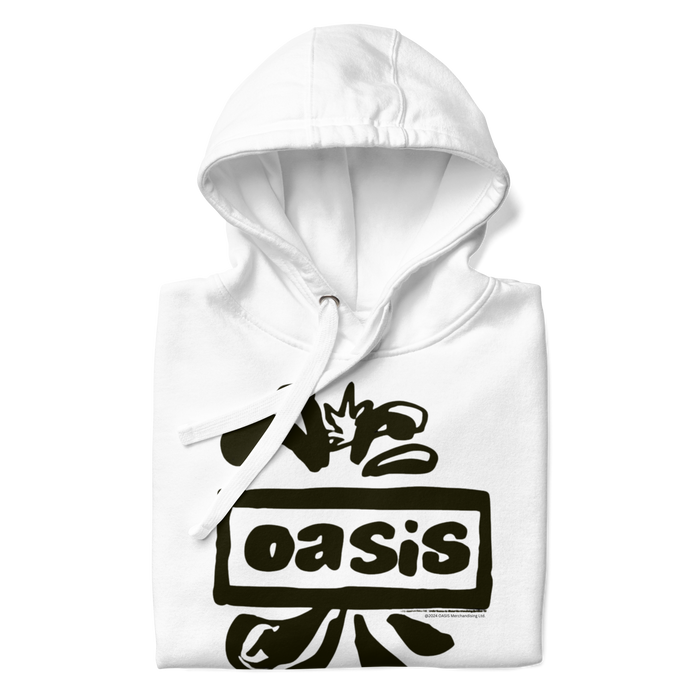 Stakes - Oasis Live Classic Hoodie -