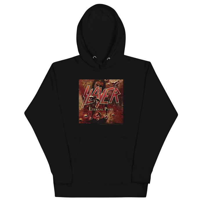 Stakes - Slayer - Eternal Pyre Hoodie -