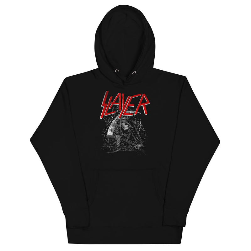 Stakes - Slayer - Grim Reaper Hoodie -