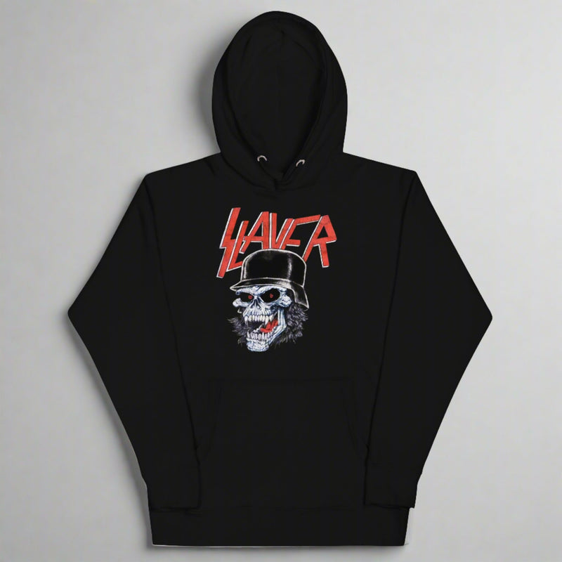 Slayer - Helmet Skull Hoodie WS - Black