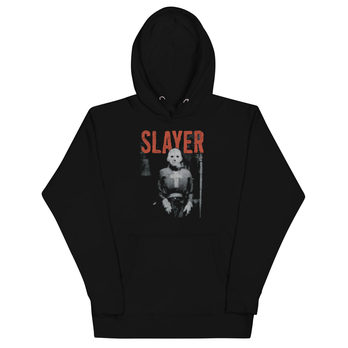 Stakes - Slayer - Hockey Cross Hoodie -