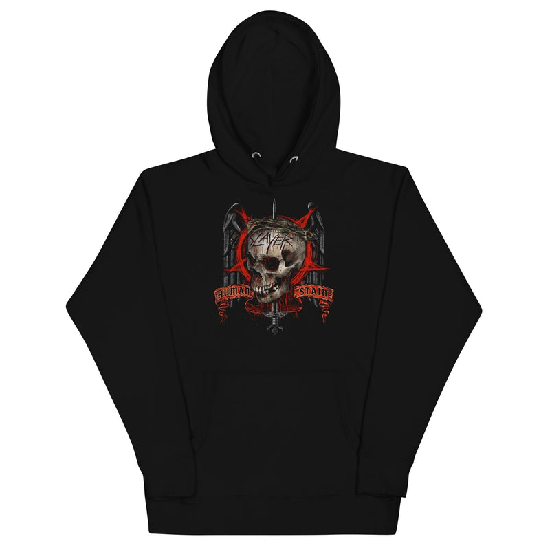 Slayer - Human Stain Hoodie - Black