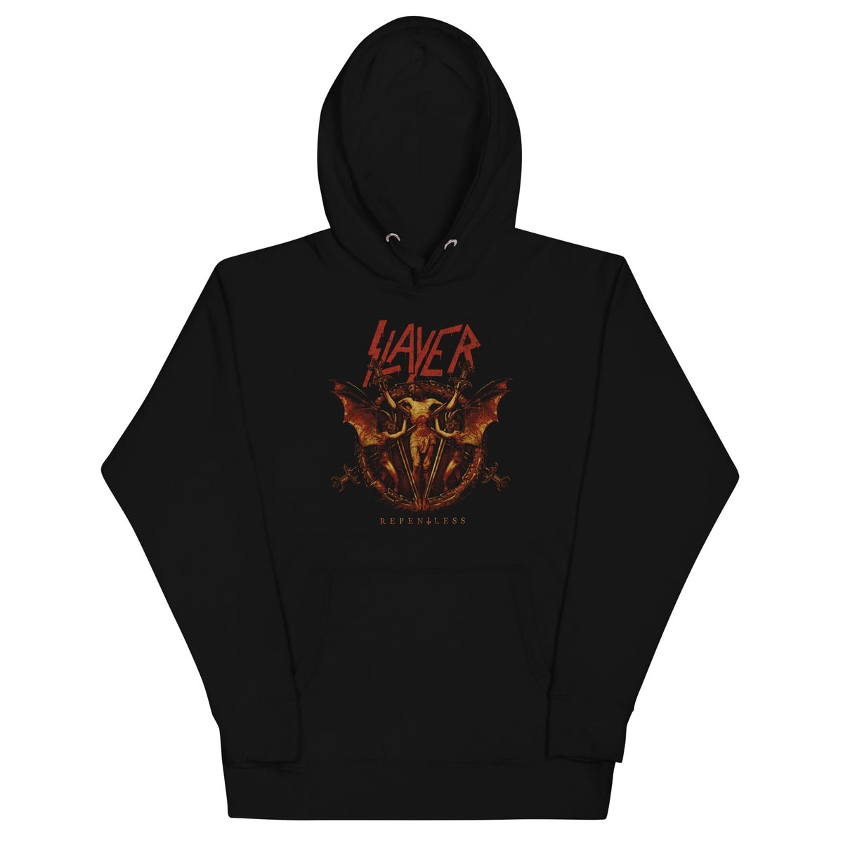 Slayer - Repentless Hoodie - Black