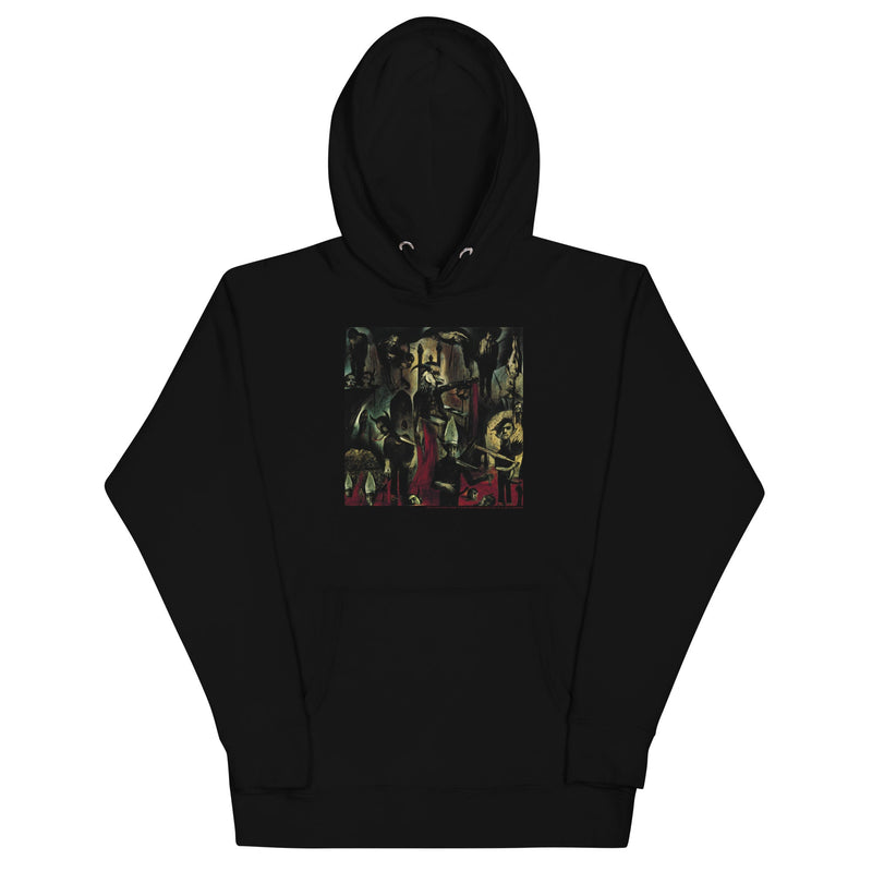 Slayer - Sea of Evil Hoodie - Black