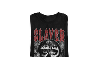 Stakes - Slayer Seasons in the Abyss Jumbo Print T-shirt - Black