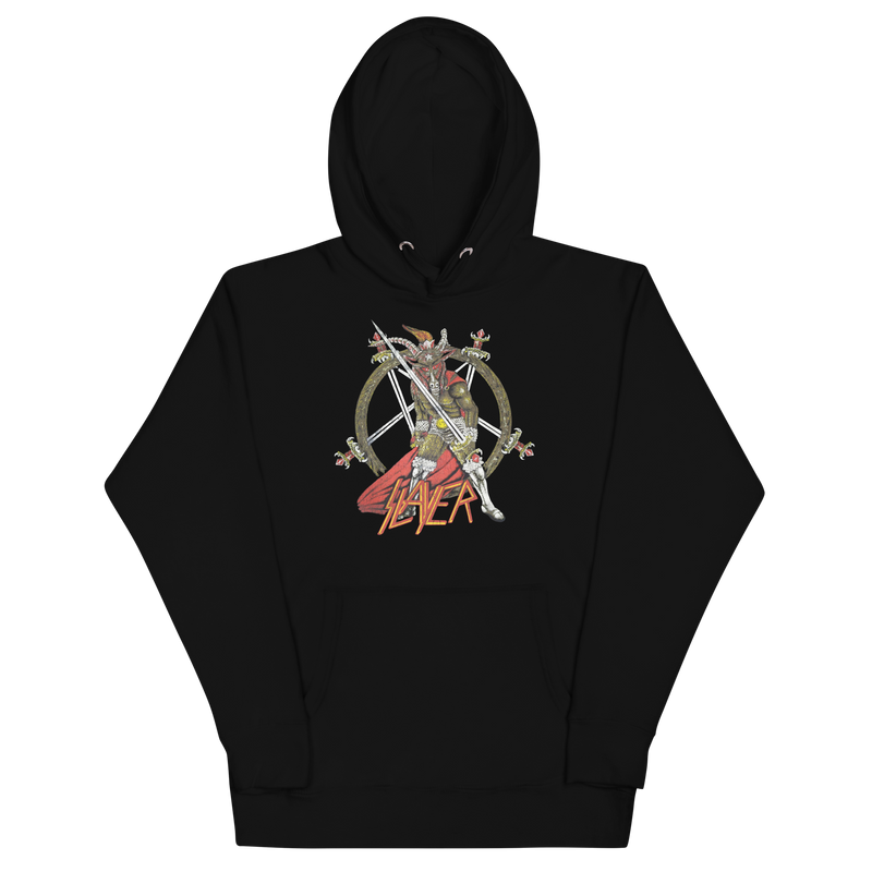 Stakes - Slayer Show No Mercy Classic Hoodie -