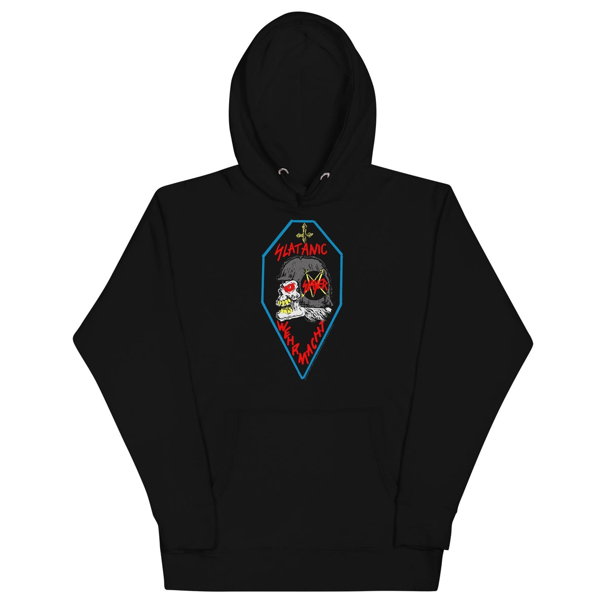 Stakes - Slayer - Slaytanic Hoodie -