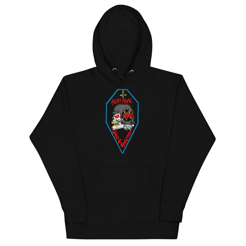 Slayer - Slaytanic Hoodie - Black