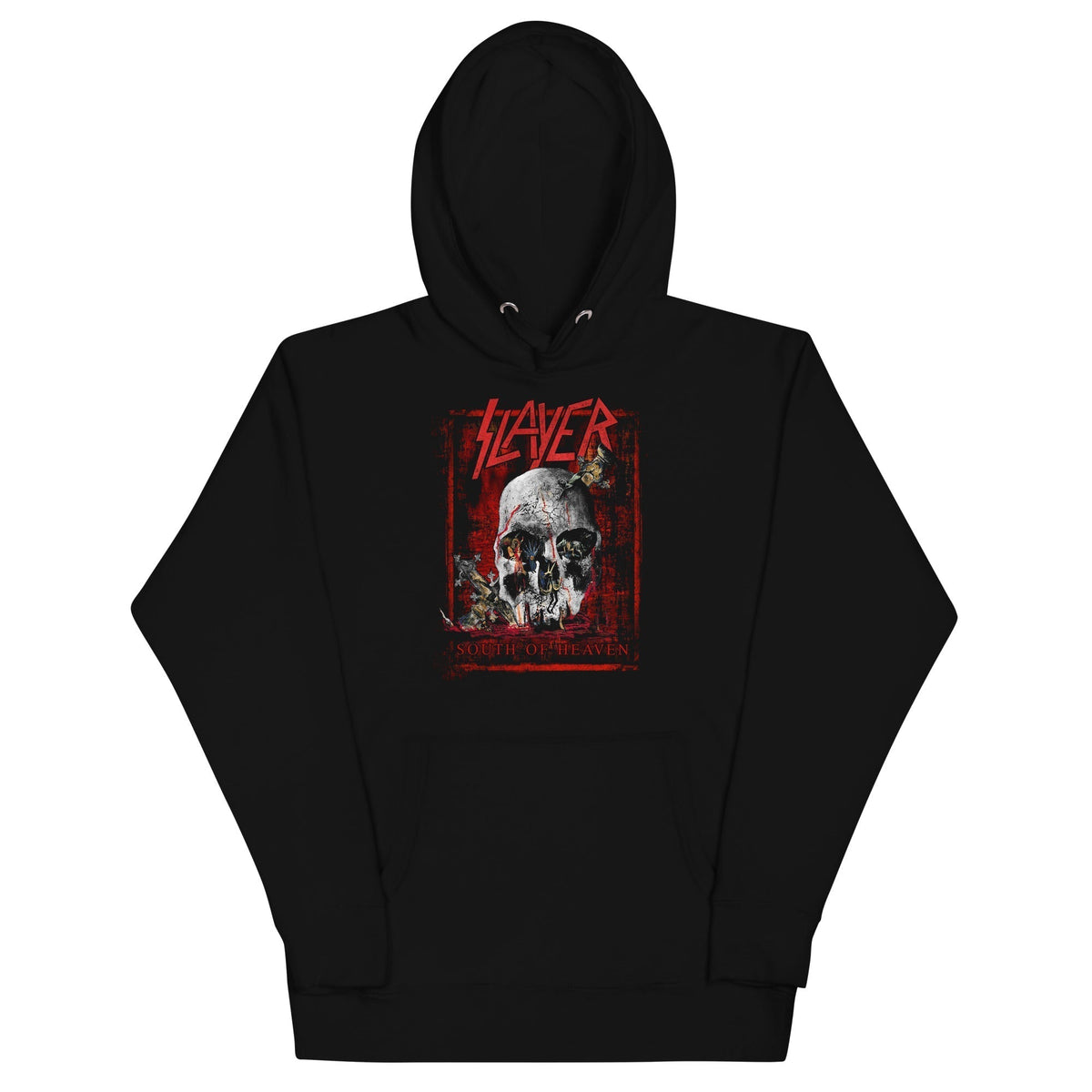 Stakes - Slayer - South of Heaven Hoodie -