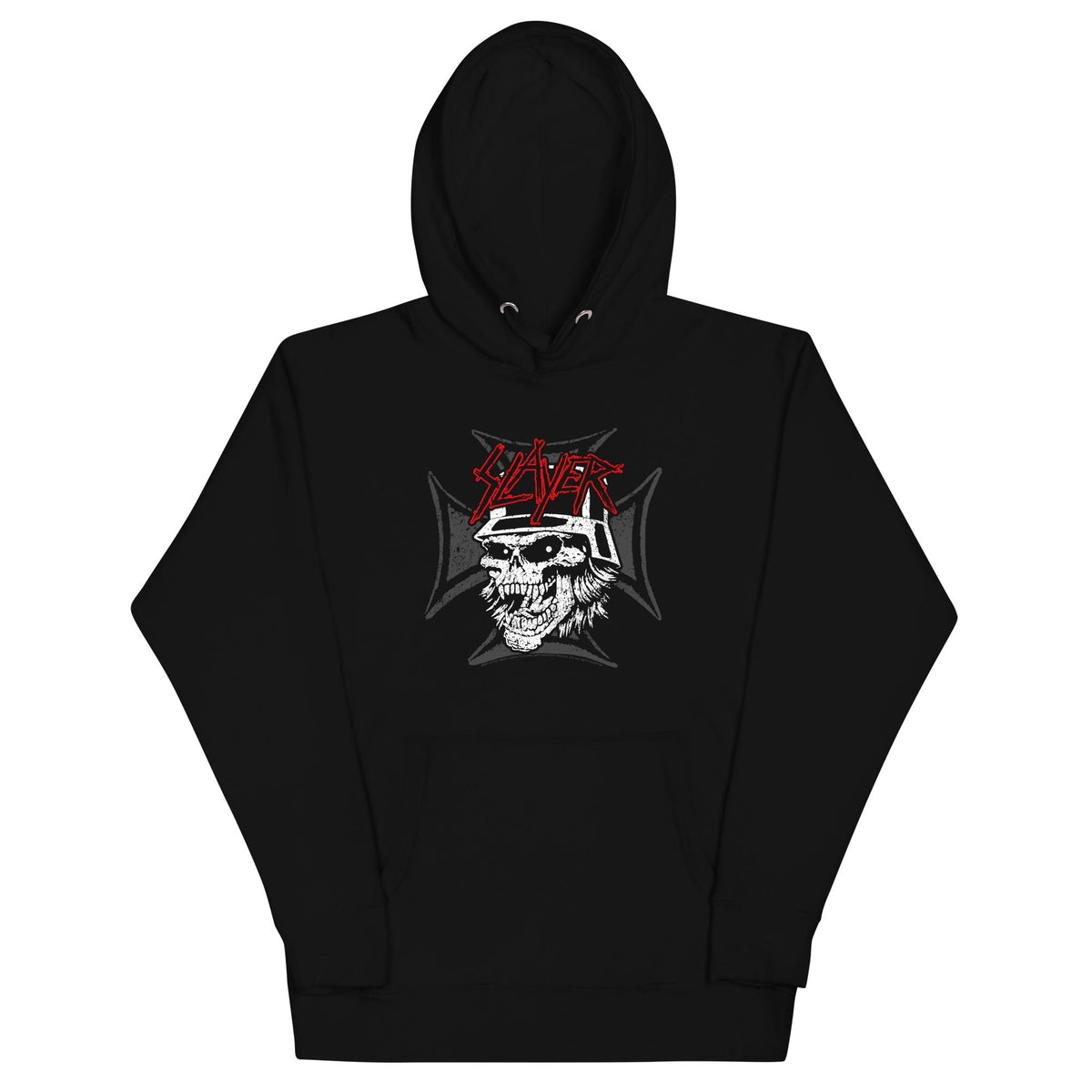 Slayer - Sticks and Skulls Hoodie - Black