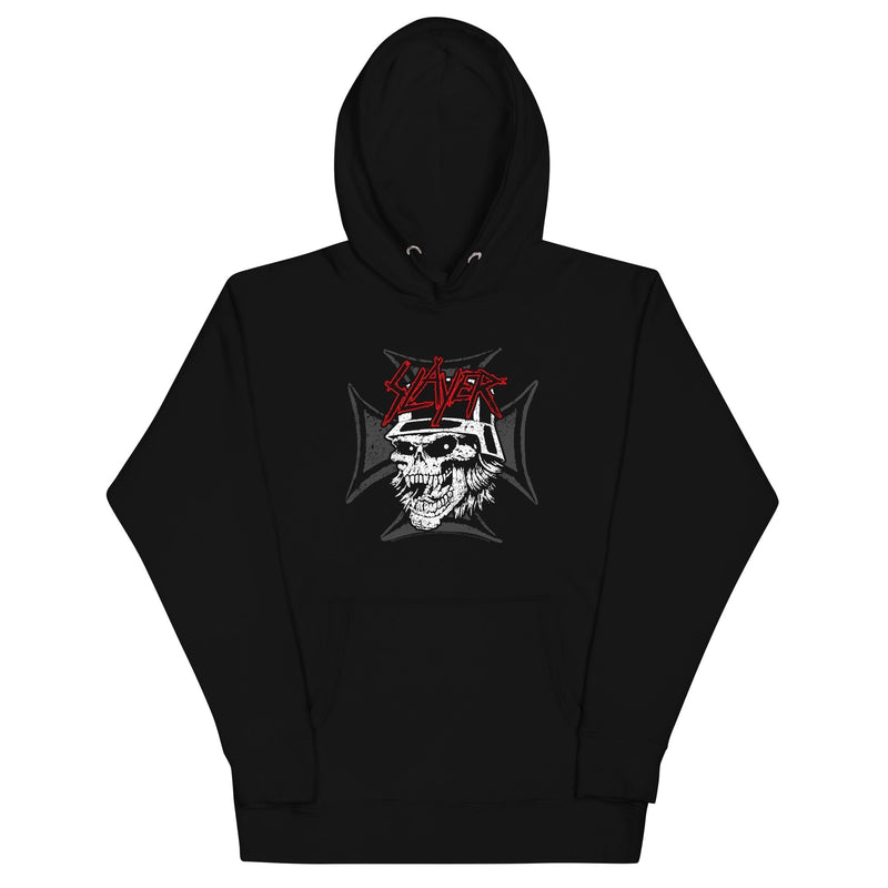 Slayer - Sticks and Skulls Hoodie - Black