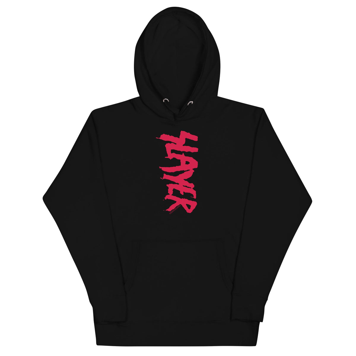 Slayer - Vertical Logo Hoodie - Black