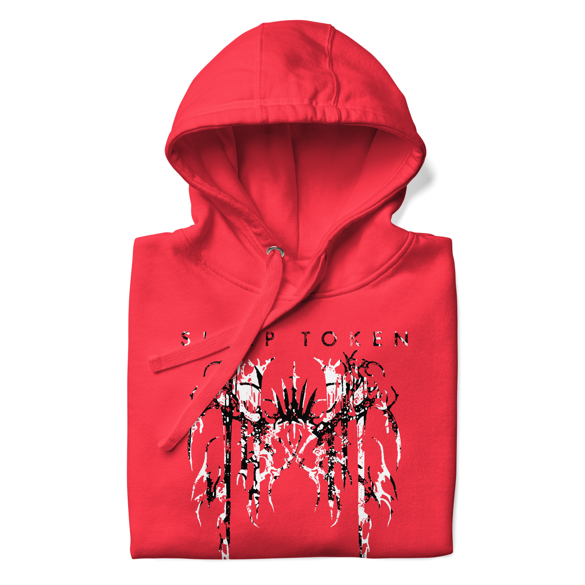 Stakes - Sleep Token Drip Classic Hoodie - Red