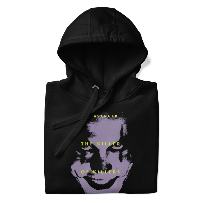 Stakes - The Crow Avenger Classic Hoodie -