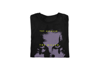 The Crow - Avenger Jumbo Print T-Shirt - Black