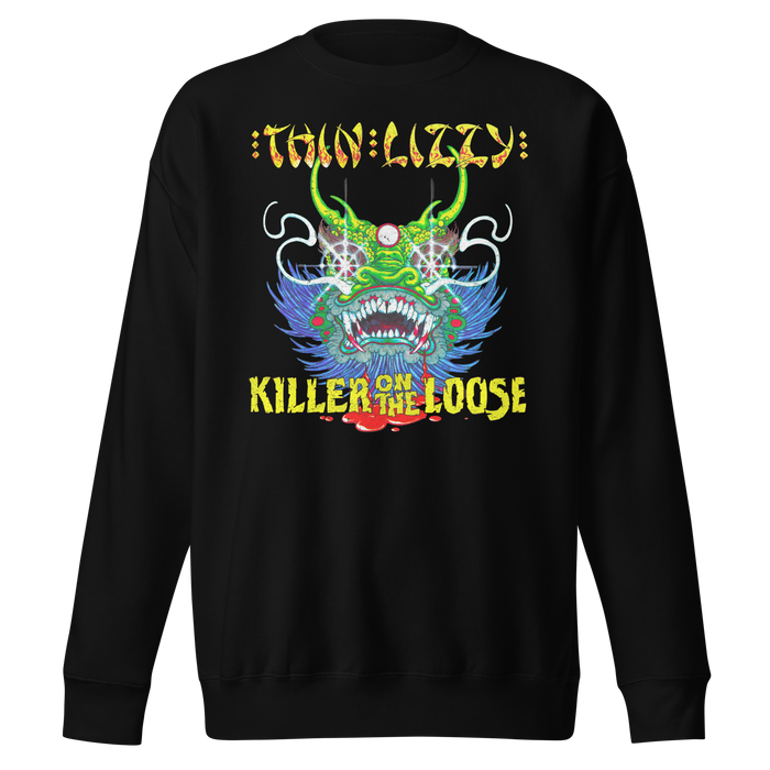 Stakes - Thin Lizzy Killers on the Loose Sweatshirt -