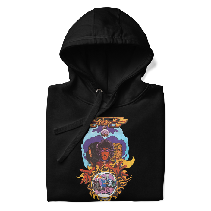 Stakes - Thin Lizzy Vagabonds Hoodie -