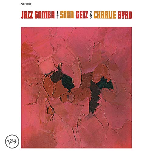 Stan Getz & Charlie Byrd - Jazz Samba [LP] - Vinyl