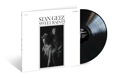 Stan Getz - Sweet Rain (Verve Acoustic Sounds Series) [LP] - Vinyl