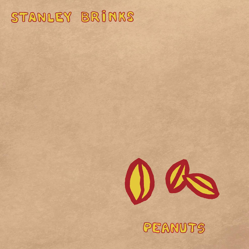 Stanley Brinks - Peanuts (RED VINYL) - Vinyl