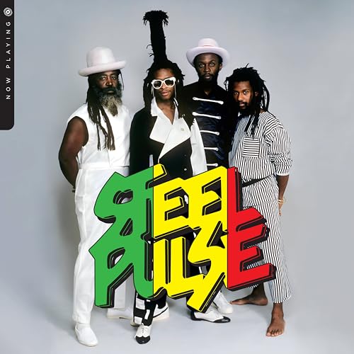 Steel Pulse - Now Playing - Vinyl