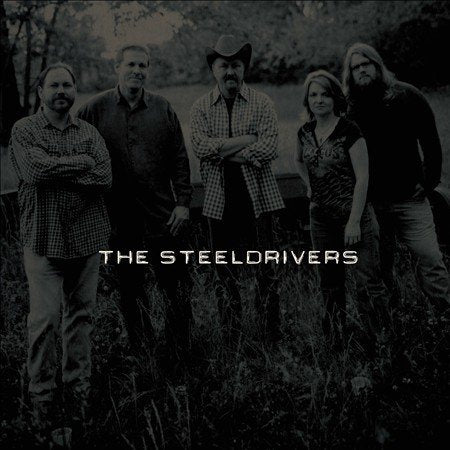 SteelDrivers - STEELDRIVERS (LP) - Vinyl