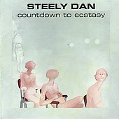 Steely Dan - COUNTDOWN TO ECSTASY - CD