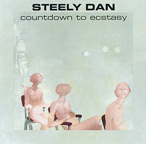 Steely Dan - COUNTDOWN TO ECSTASY - CD