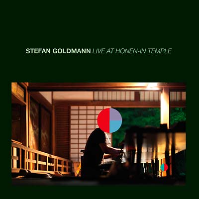 STEFAN GOLDMANN - Live At Honen-In Temple - CD